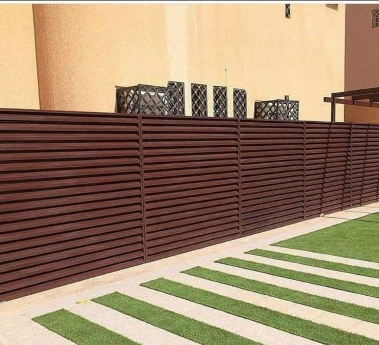 سواتر حديد عالية الجودة في الدمام 