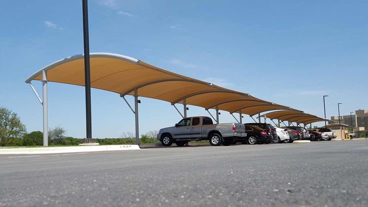 أفضل أنواع مظلات سيارات للحماية من الشمس