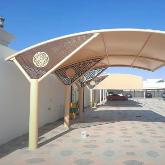 مظلات سيارات