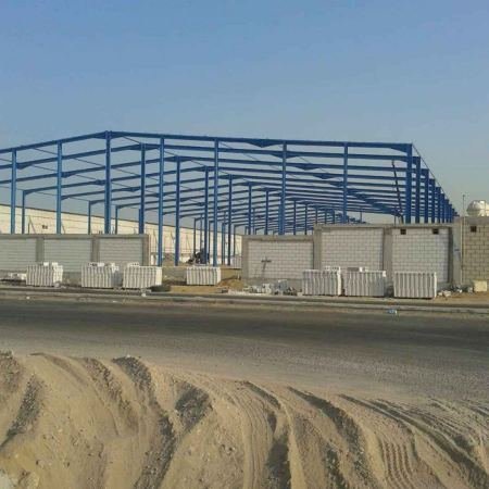 أفضل خدمات تركيب هناجر ومستودعات الدمام