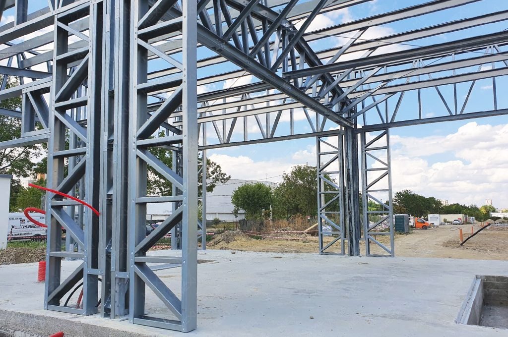 ساندوتش بانل